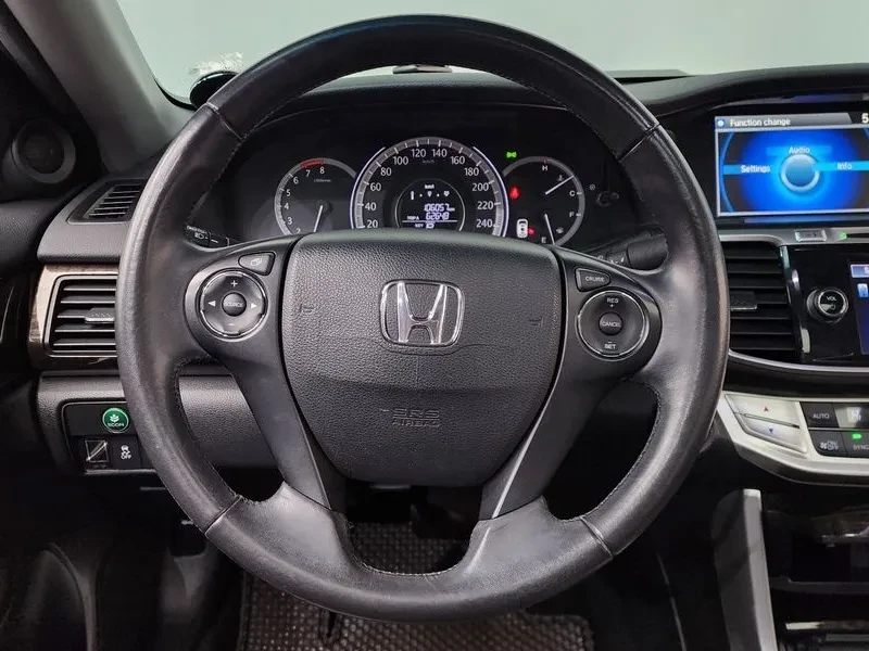 Honda Accord 2.4 Бензин, снимка 4 - Автомобили и джипове - 55568795