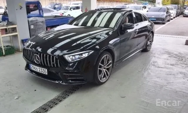 Mercedes-Benz CLS 53 AMG 4MATIC+ * 360* HUD* �����* ��� | Mobile.bg � ����������� 2