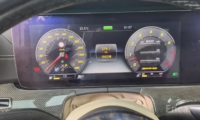 Mercedes-Benz CLS 53 AMG 4MATIC+ * 360* HUD* �����* ��� | Mobile.bg � ����������� 8