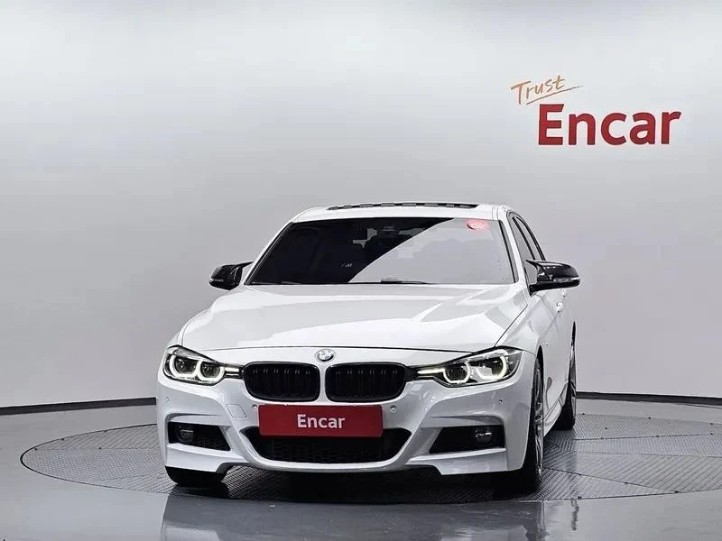 BMW 320, снимка 3 - Автомобили и джипове - 56690495