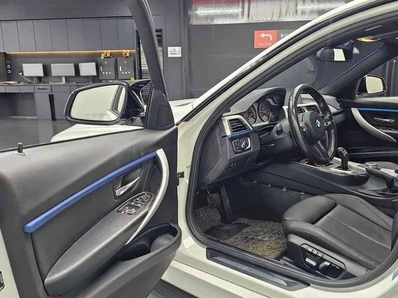 BMW 320, снимка 10 - Автомобили и джипове - 56690495