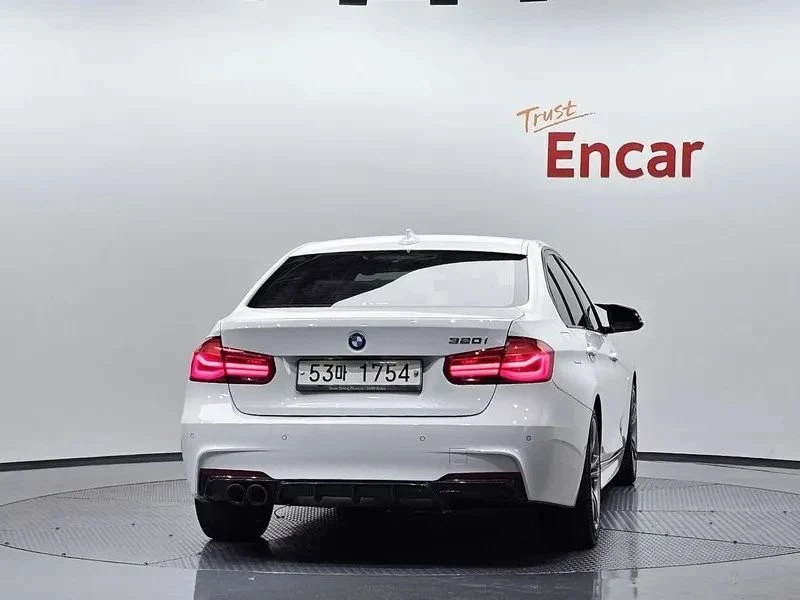 BMW 320, снимка 4 - Автомобили и джипове - 56690495