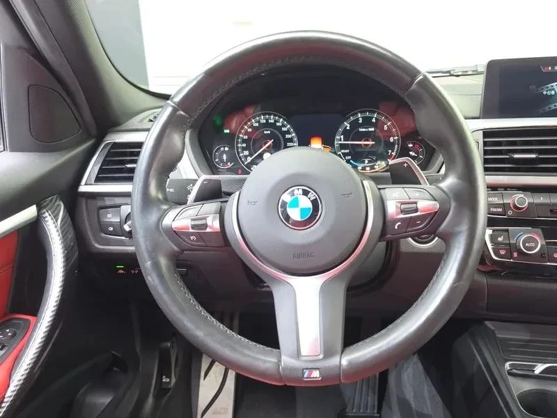 BMW 330, снимка 12 - Автомобили и джипове - 56737319