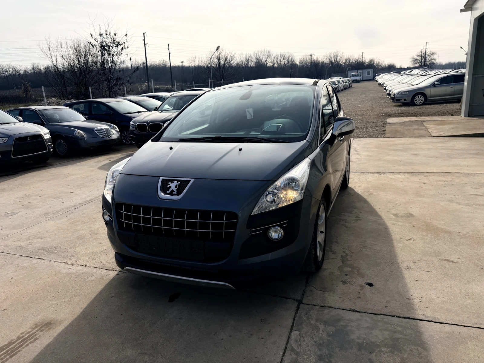 Peugeot 3008 1.6hdi 112k* Head Up * Panorama* UNIKAT* , снимка 1