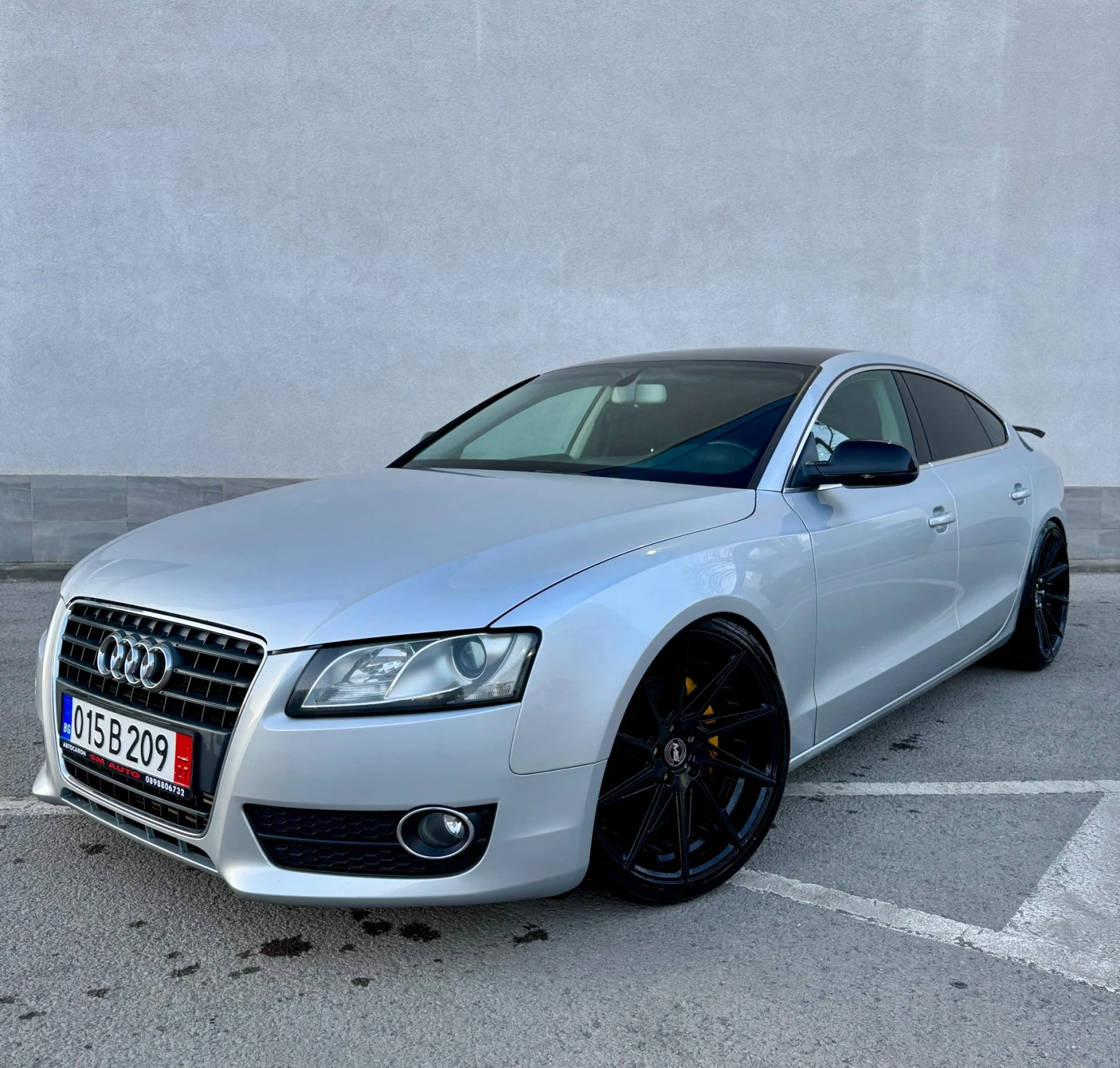 Audi A5 Sport TDI, снимка 1
