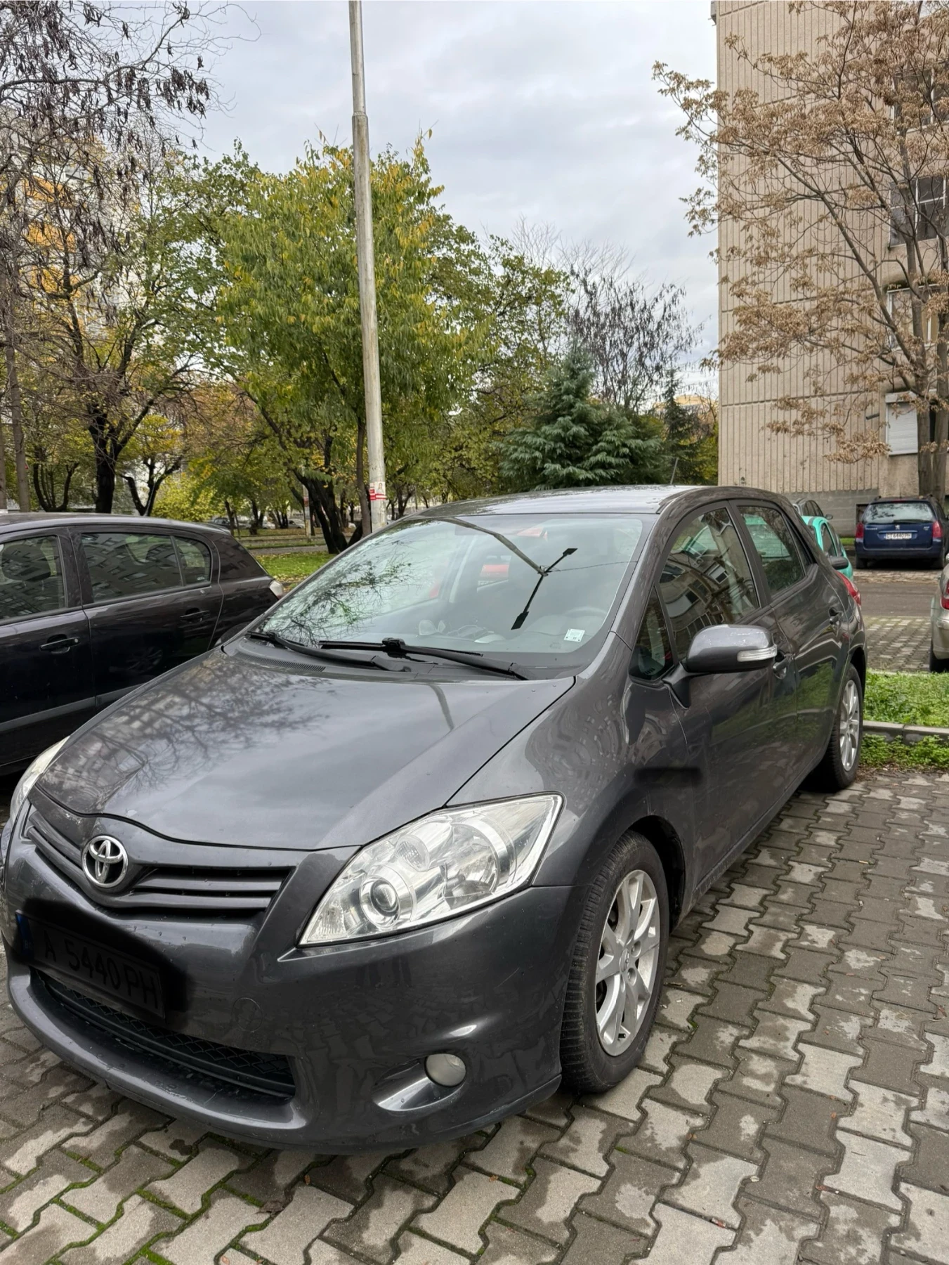 Toyota Auris, снимка 1