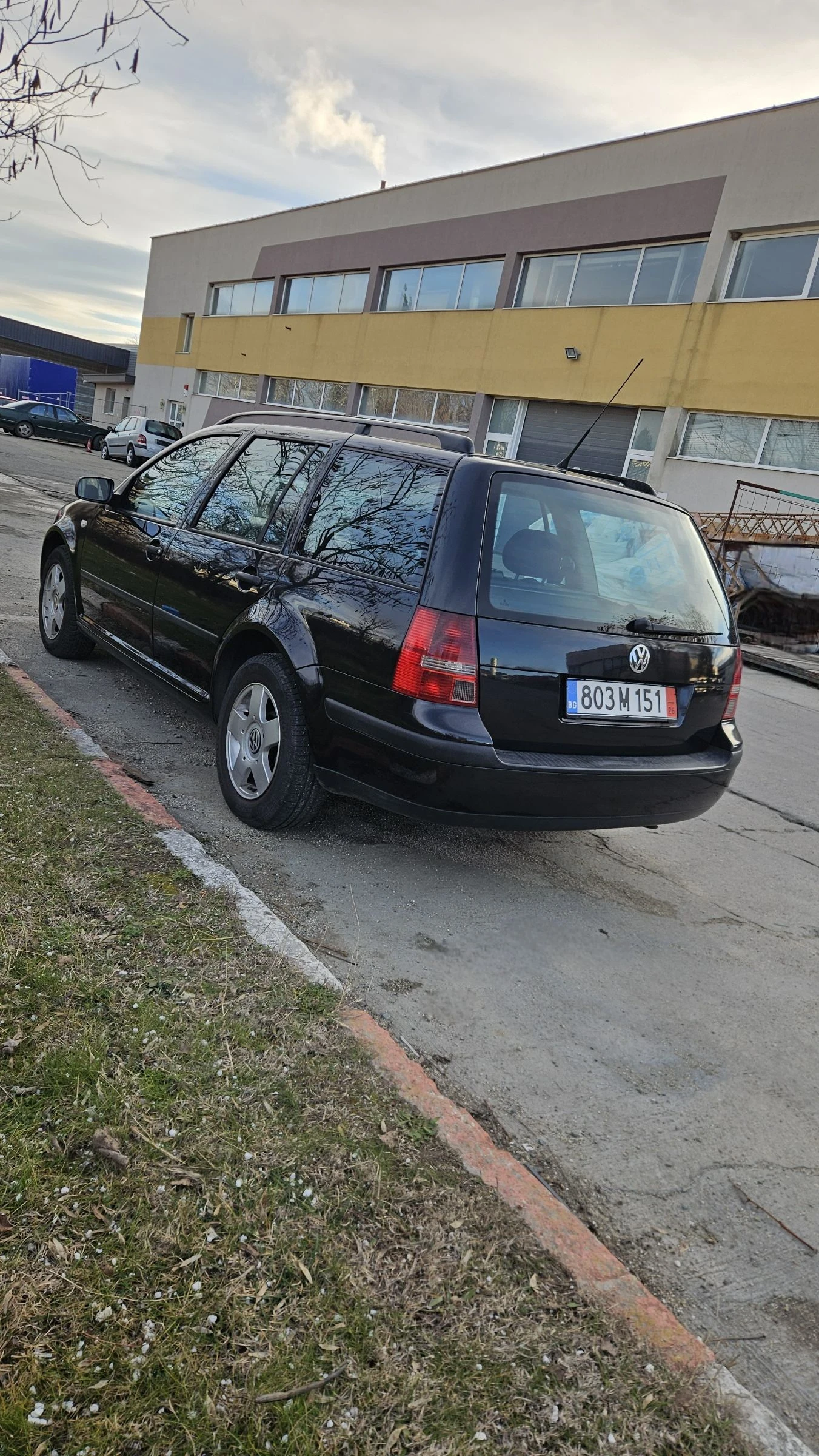 VW Golf 1.9 Germany, снимка 1