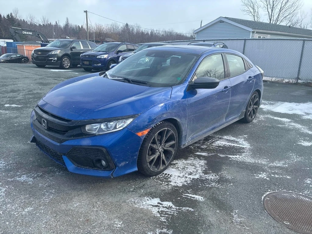 Honda Civic * Sport * ЦЕНА ДО БЪЛГАРИЯ* , снимка 1