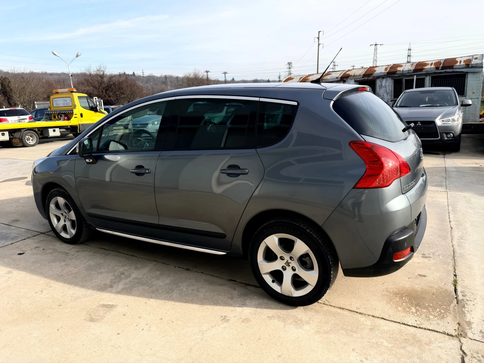 Peugeot 3008 1.6hdi 112k* Head Up * Panorama* UNIKAT*  | Mobile.bg � ����������� 5