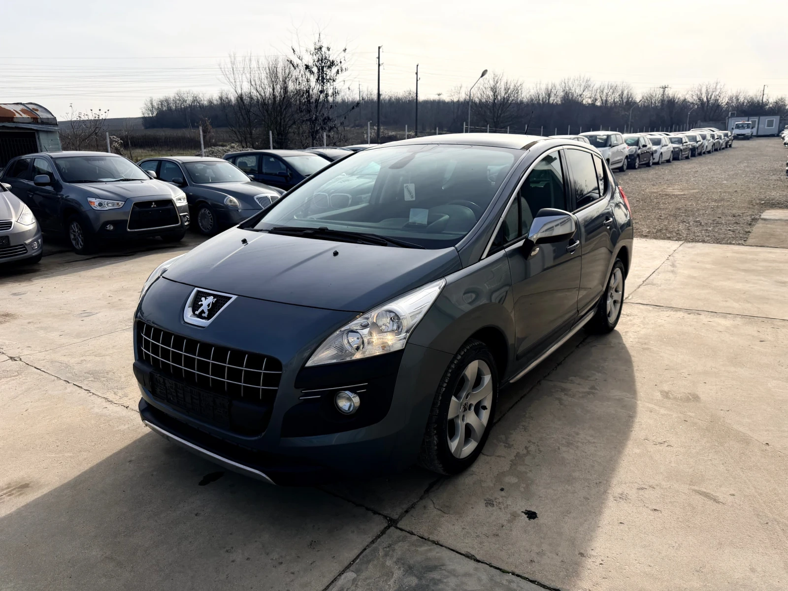 Peugeot 3008 1.6hdi 112k* Head Up * Panorama* UNIKAT*  | Mobile.bg � ����������� 2