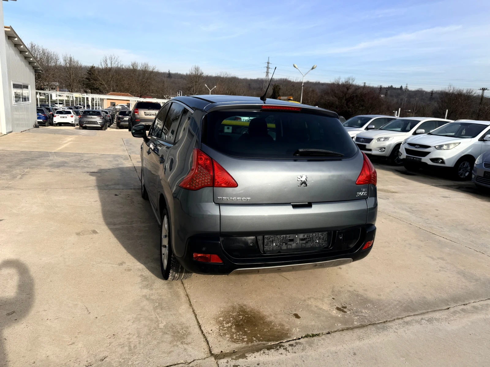 Peugeot 3008 1.6hdi 112k* Head Up * Panorama* UNIKAT*  | Mobile.bg � ����������� 6