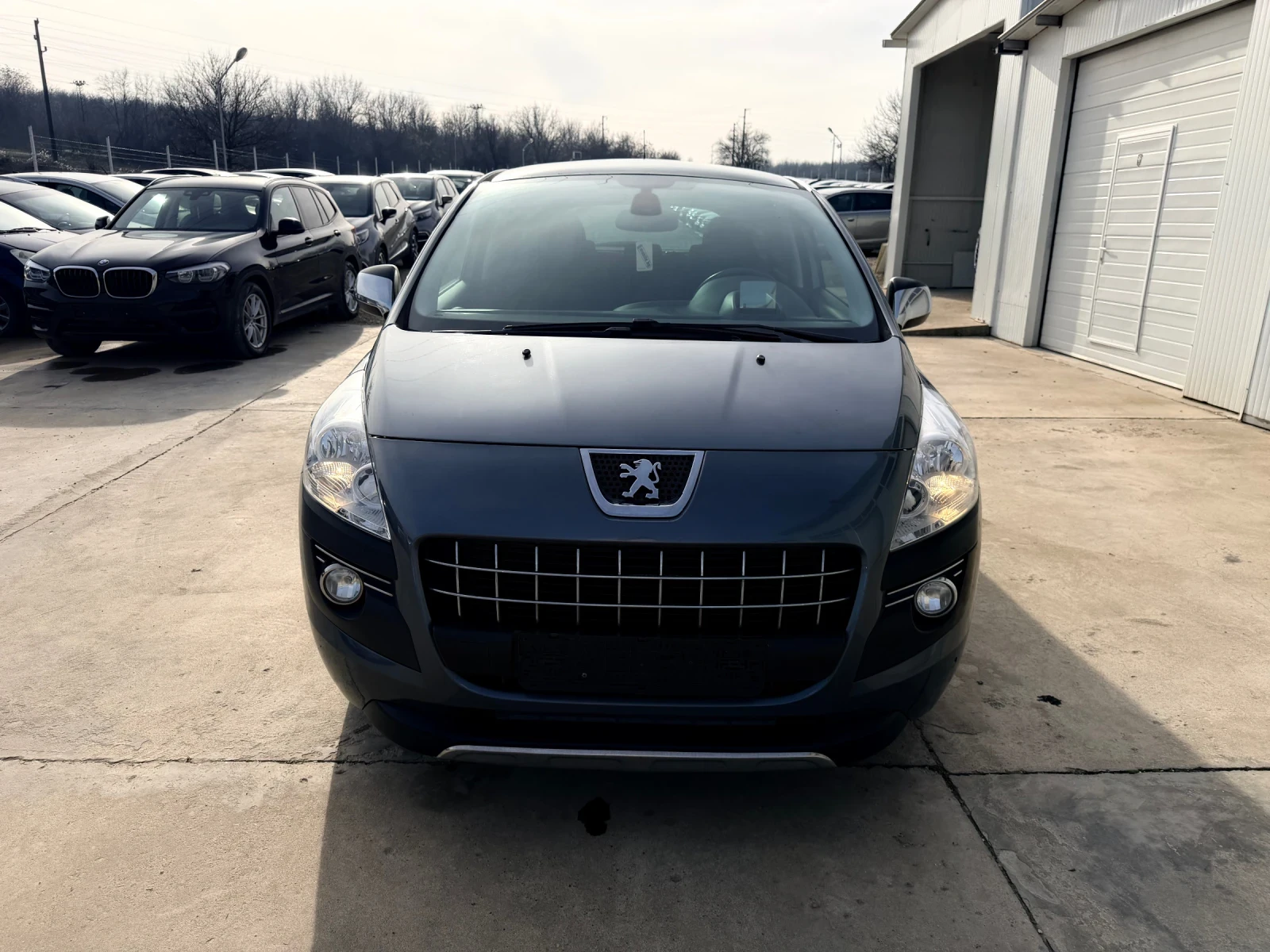 Peugeot 3008 1.6hdi 112k* Head Up * Panorama* UNIKAT*  | Mobile.bg � ����������� 11