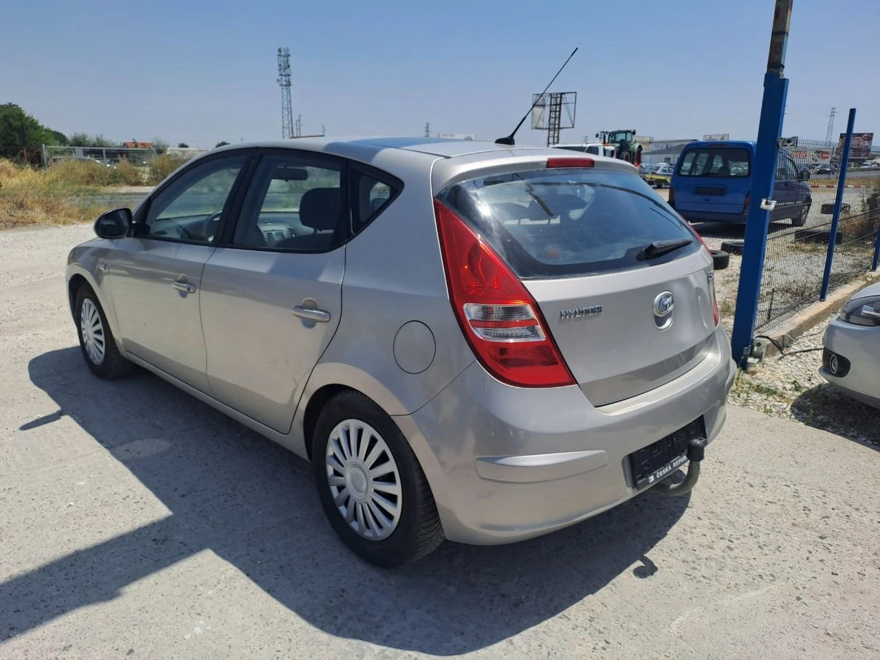 Hyundai I30 1, 4i, klima - изображение 3