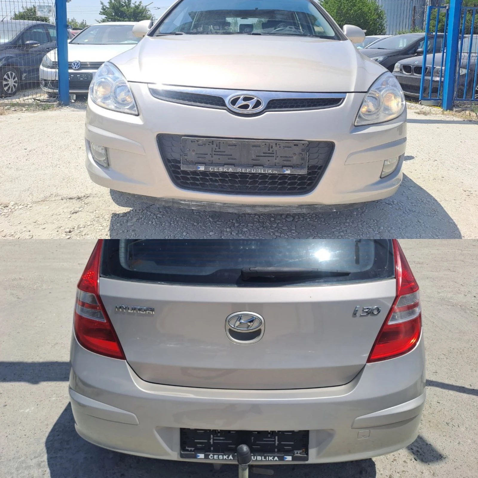 Hyundai I30 1, 4i, klima - изображение 6