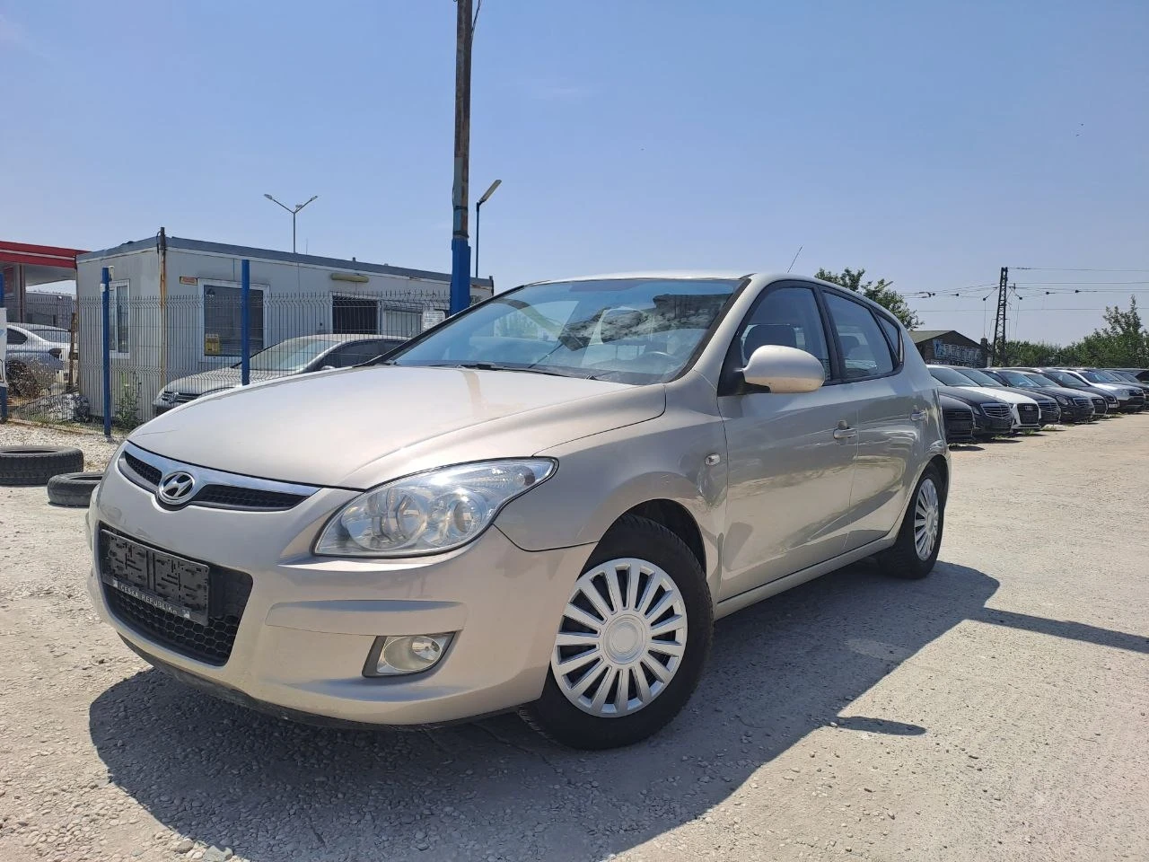 Hyundai I30 1, 4i, klima - изображение 2