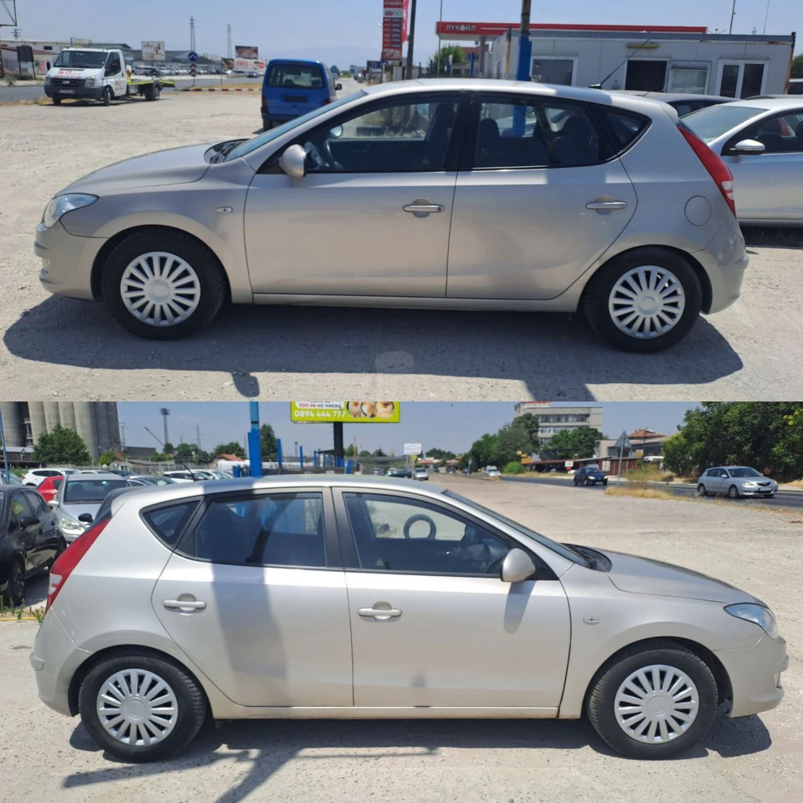 Hyundai I30 1, 4i, klima - изображение 5