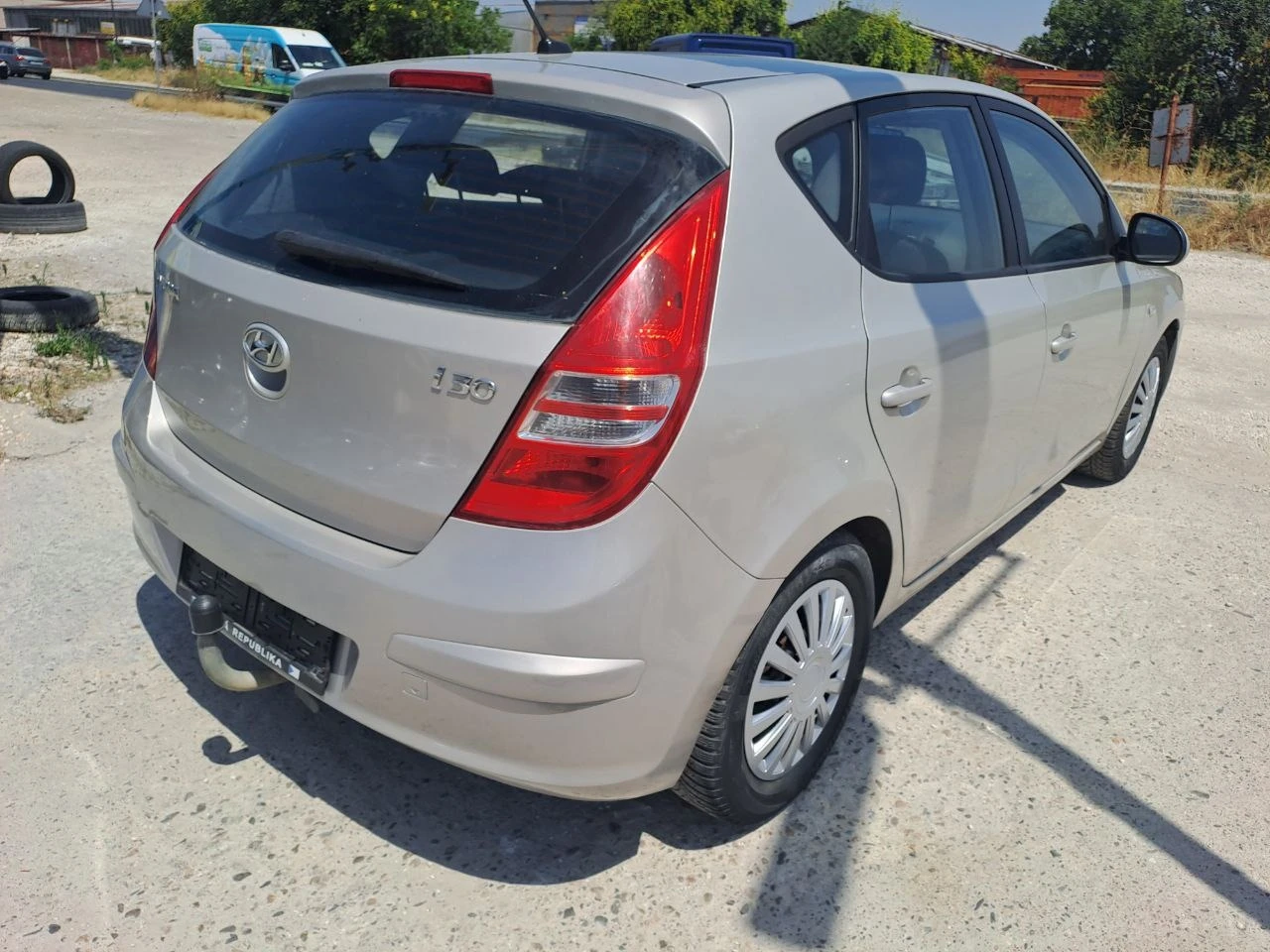 Hyundai I30 1, 4i, klima - изображение 4