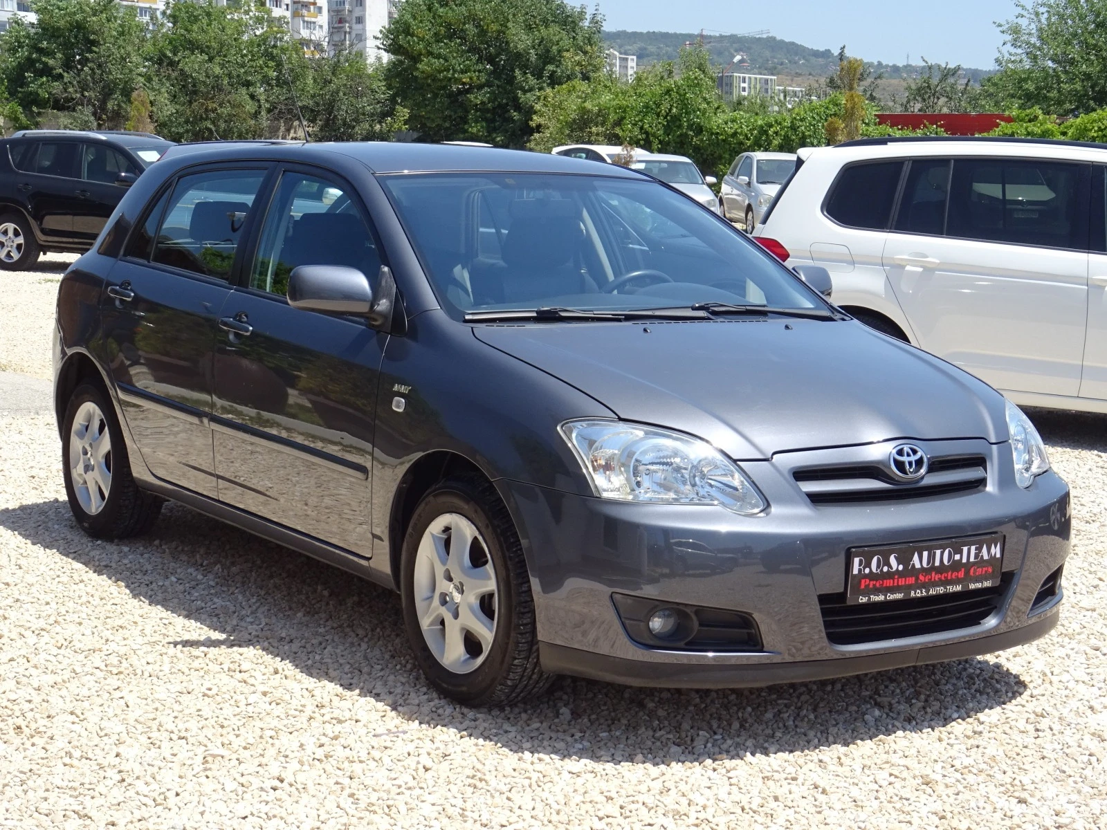 Toyota Corolla 1.4 D-4D 90kc M-MT 5вр. Sol TRC - изображение 6