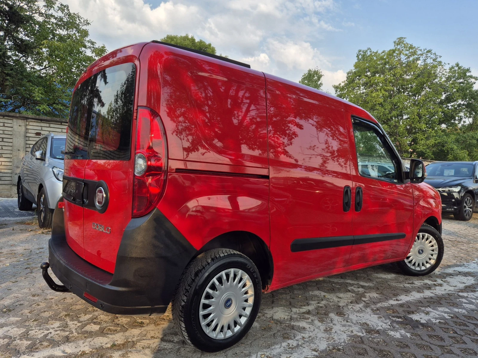 Fiat Doblo 1.6d 90k.s.AUT.KLIMA - изображение 4