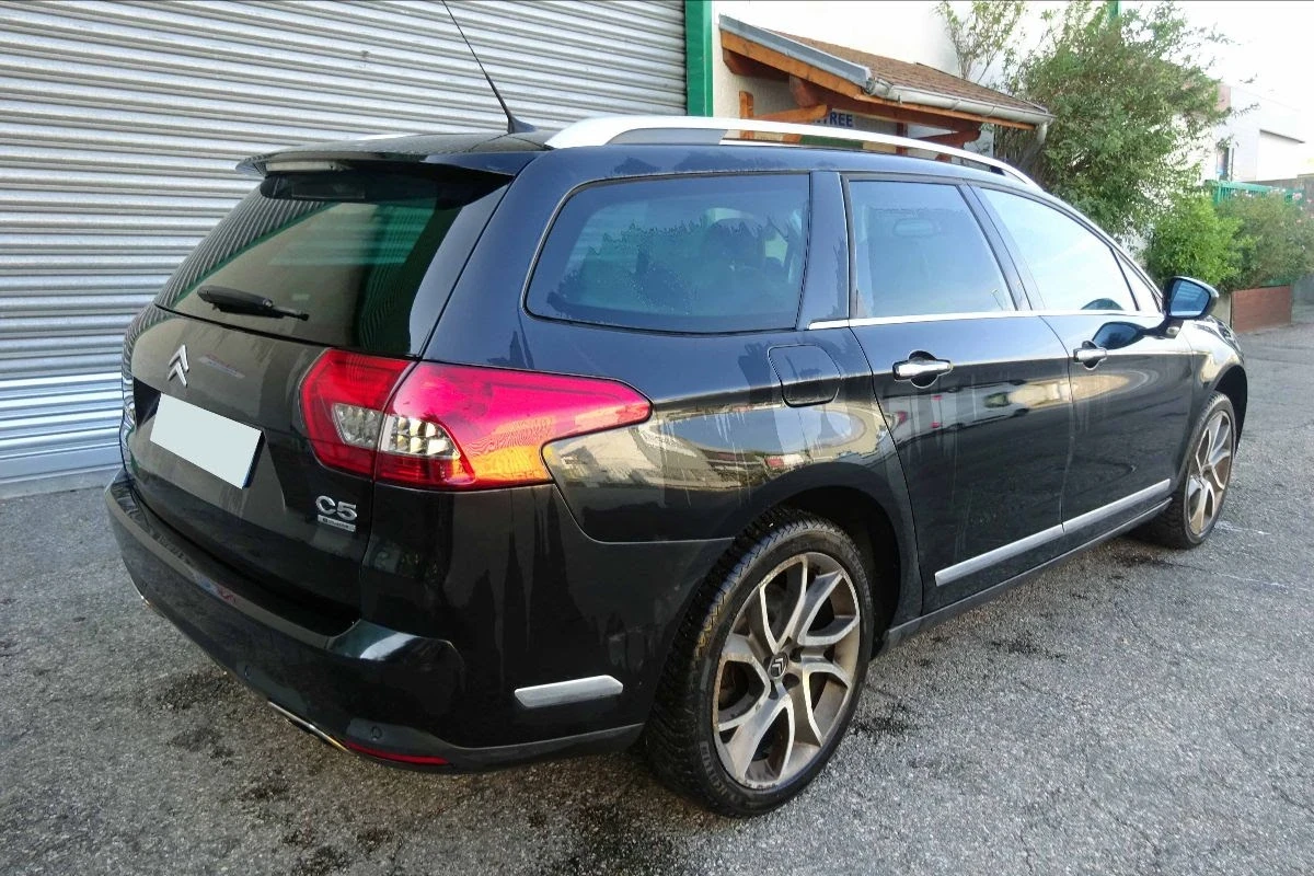 Citroen C5 2.2 Hdi  Exklusive - изображение 4