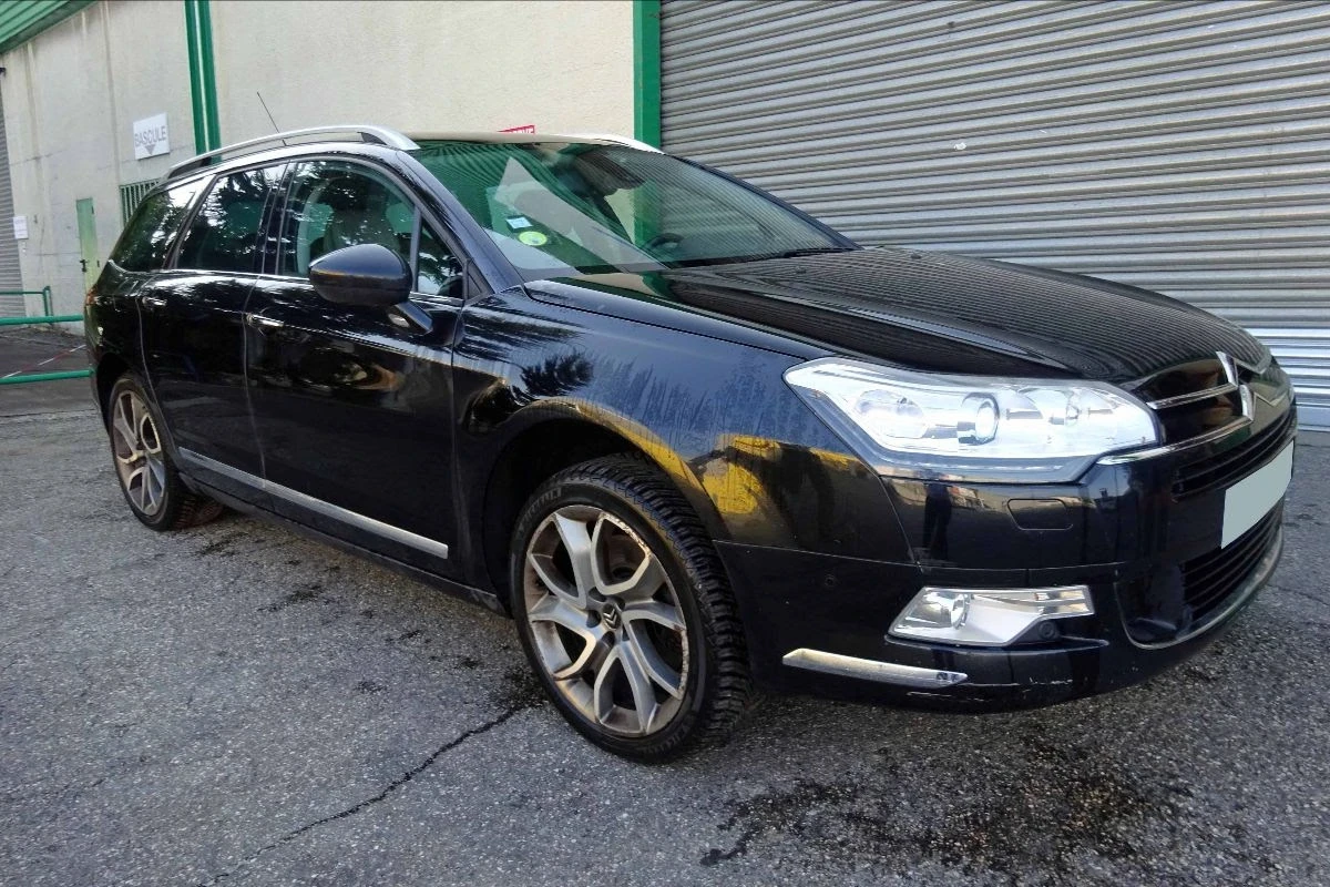 Citroen C5 2.2 Hdi  Exklusive - изображение 2