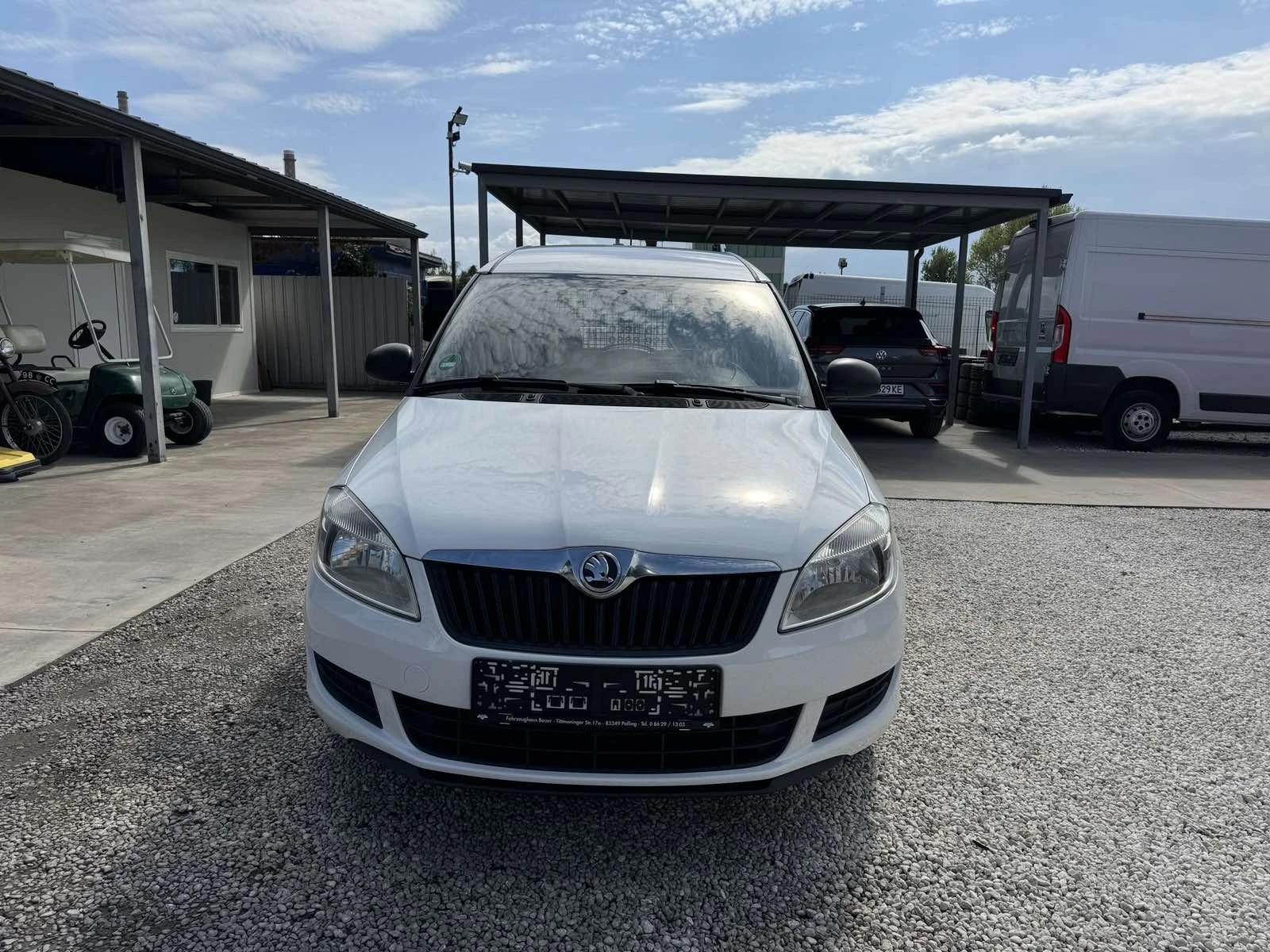 Skoda Roomster 1.6tdi N1 - изображение 2