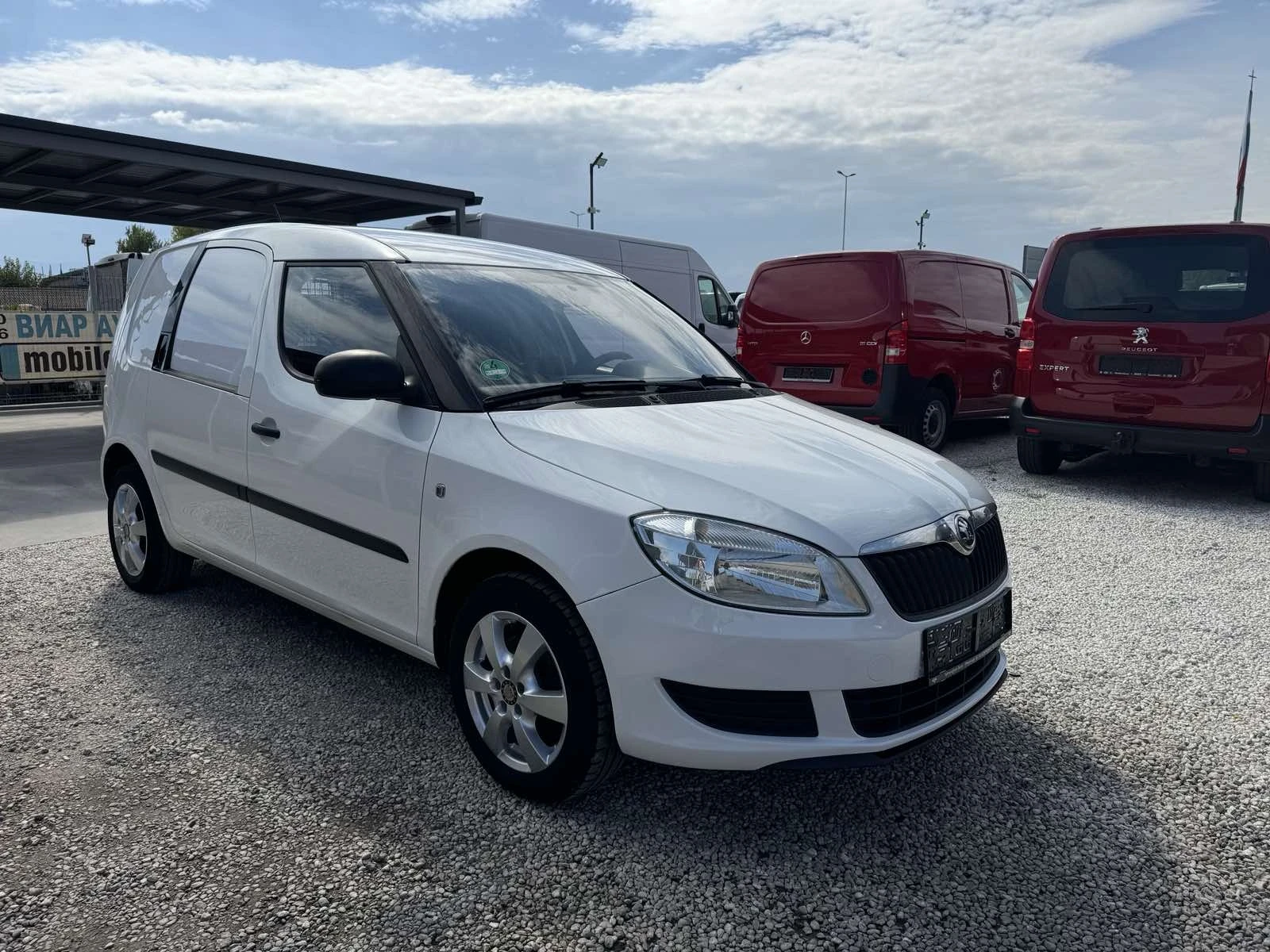 Skoda Roomster 1.6tdi N1 - изображение 3