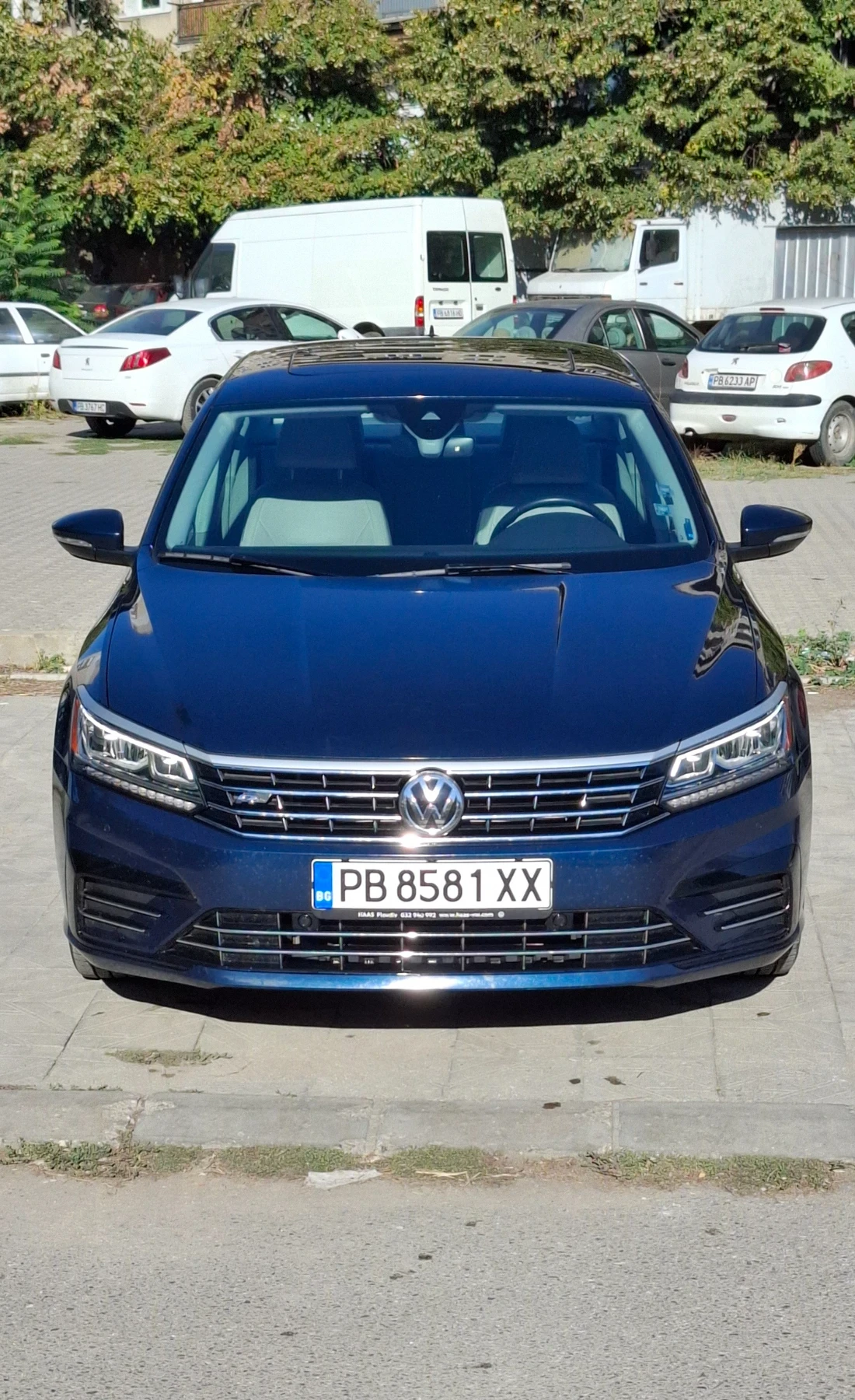 VW Passat R-line TSI 2.0   | Mobile.bg   1