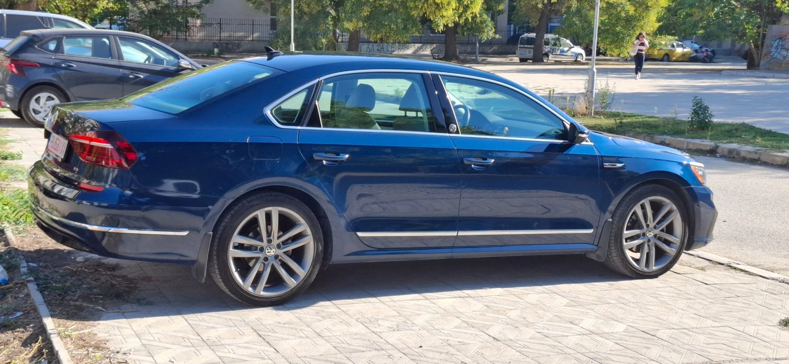 VW Passat R-line 2.0 Бензин 130 к.с.  - изображение 9