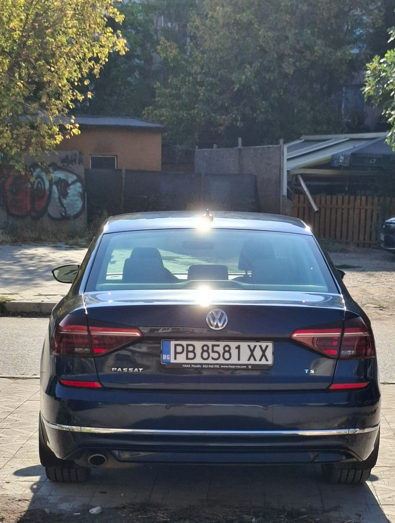 VW Passat R-line 2.0 Бензин 130 к.с.  - изображение 4