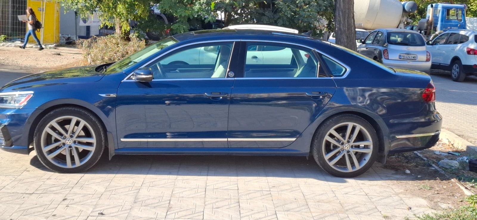 VW Passat R-line TSI 2.0   | Mobile.bg   13
