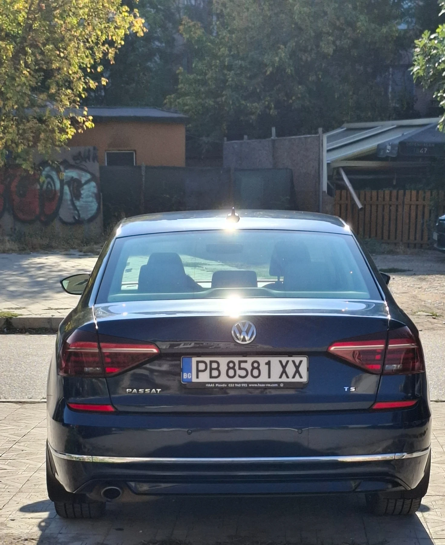 VW Passat R-line 2.0 Бензин 130 к.с.  - изображение 5