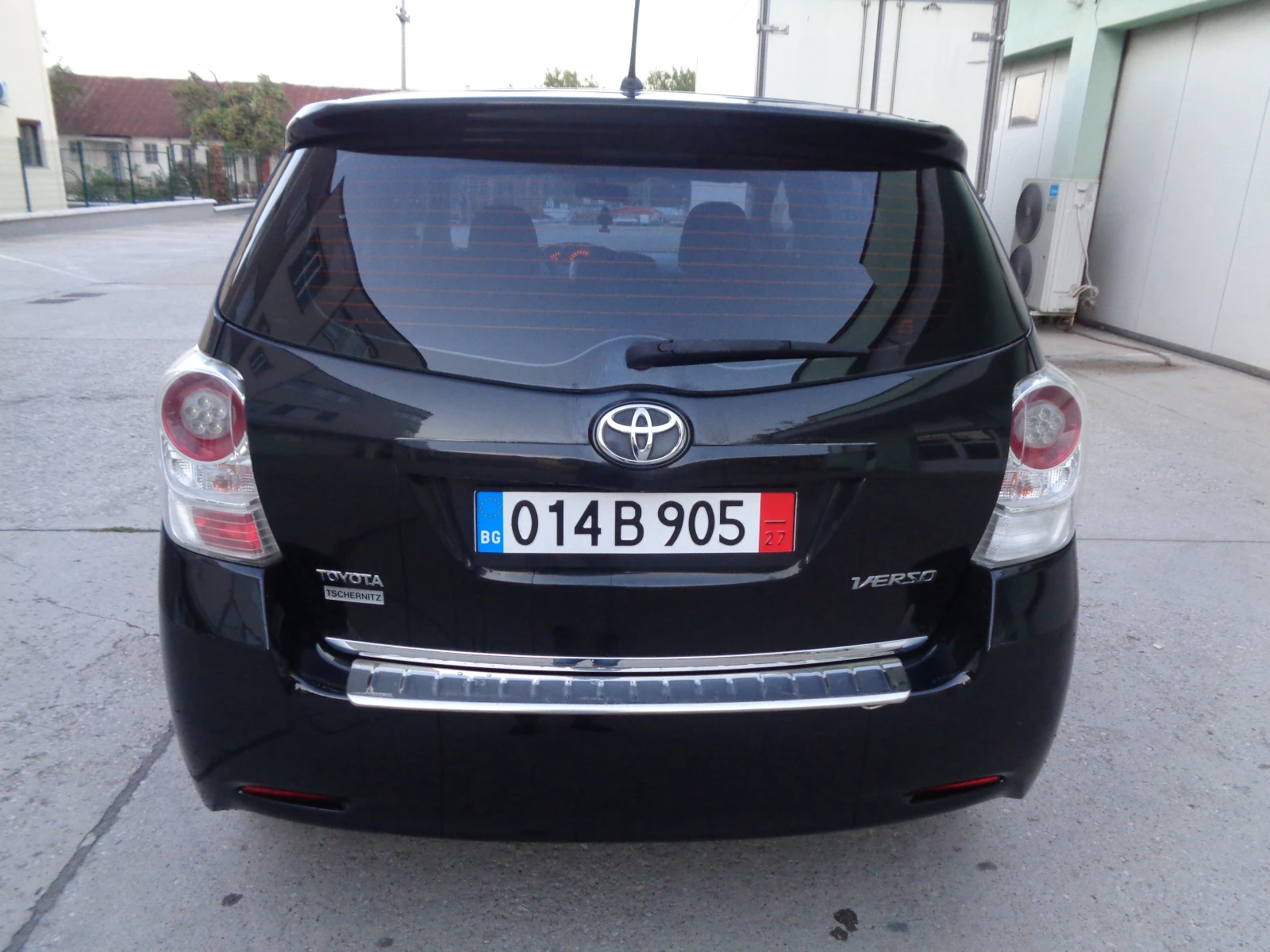 Toyota Verso 1.6-16V-VALVEMATIC-ЛИЗИНГ-БАРТЕР-НОВИ ГУМИ - изображение 6