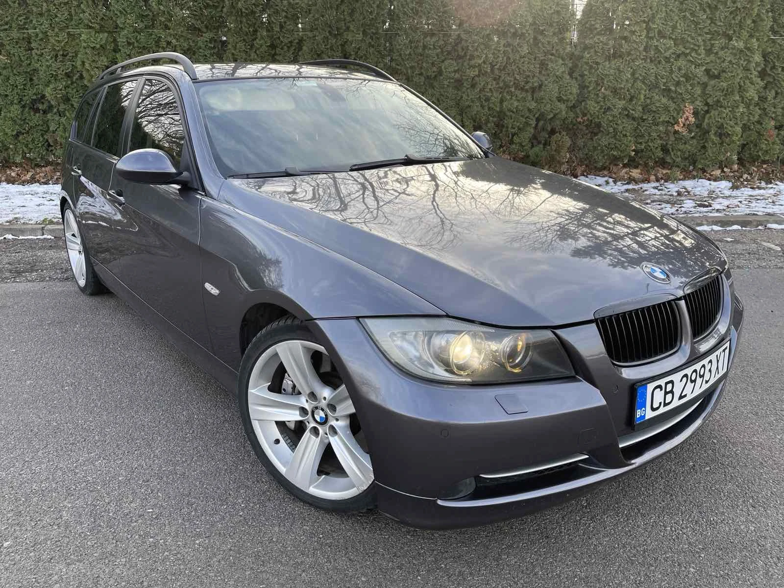 BMW 335 - [1] 