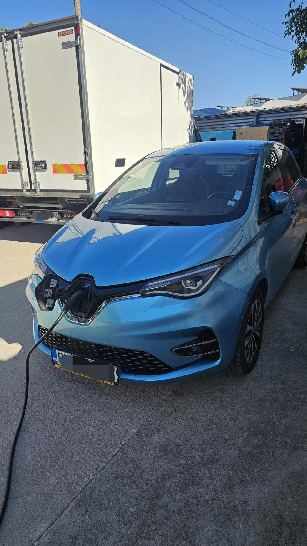 Renault Zoe  - изображение 7