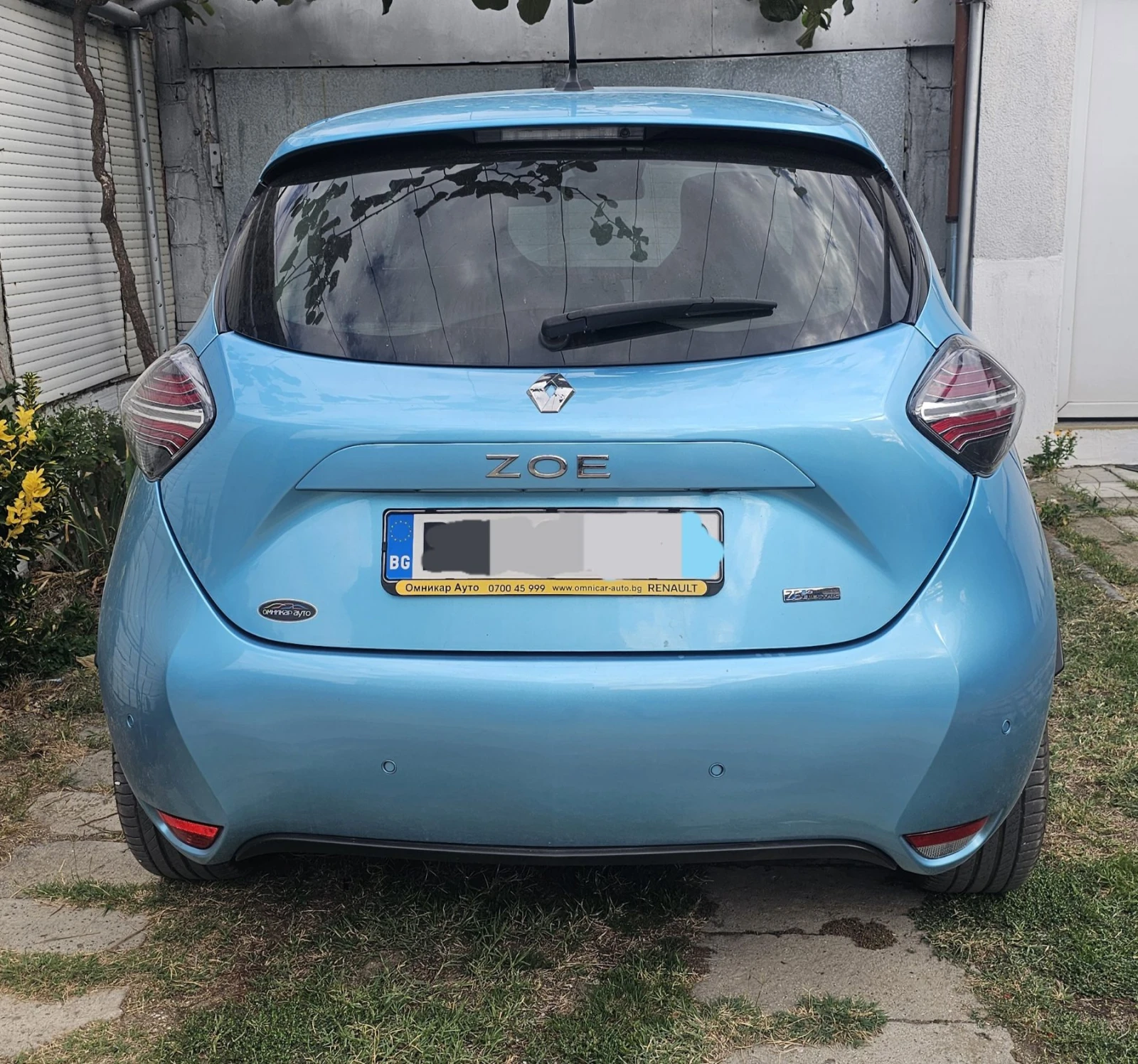 Renault Zoe  - изображение 2