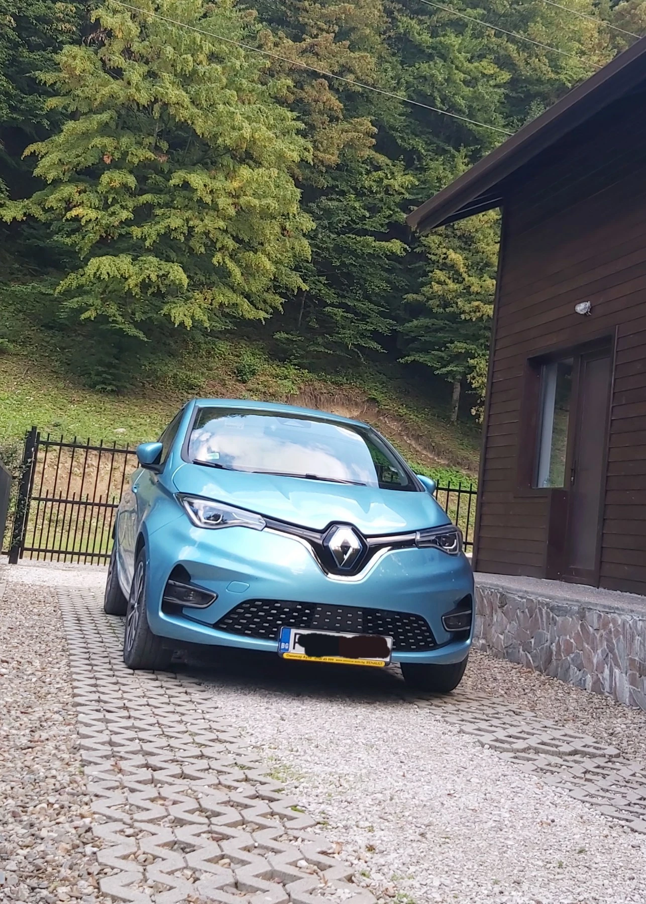 Renault Zoe  - изображение 3