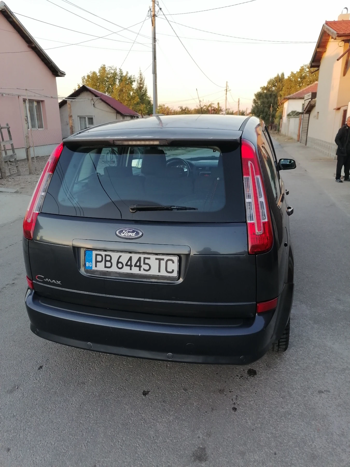 Ford C-max  - изображение 4