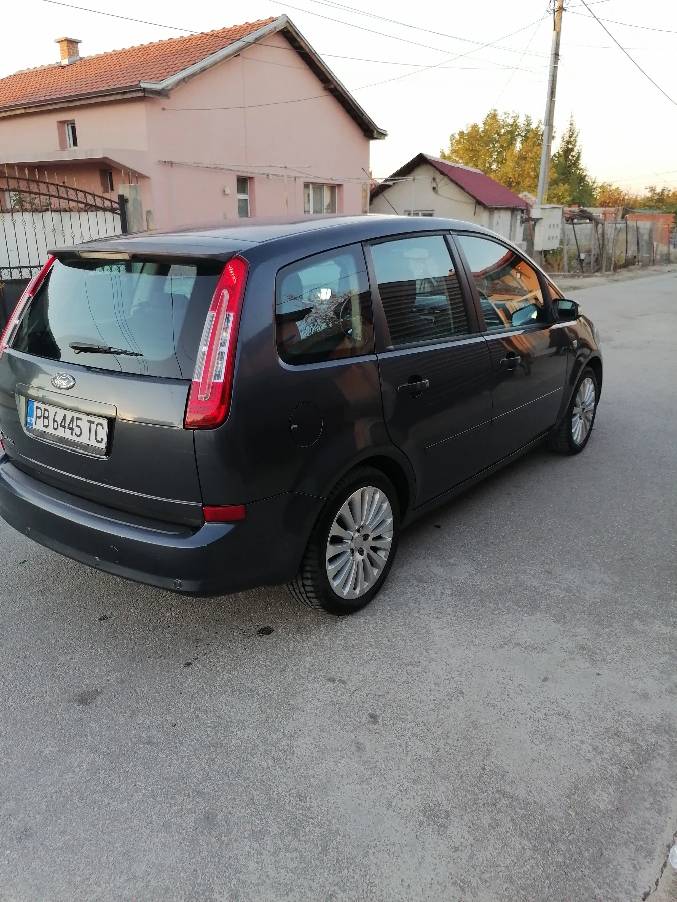 Ford C-max  - изображение 2