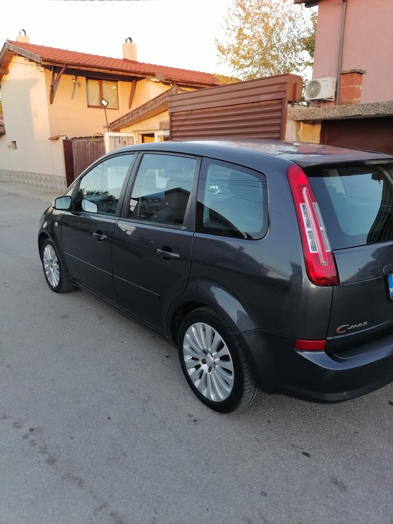 Ford C-max  - изображение 6