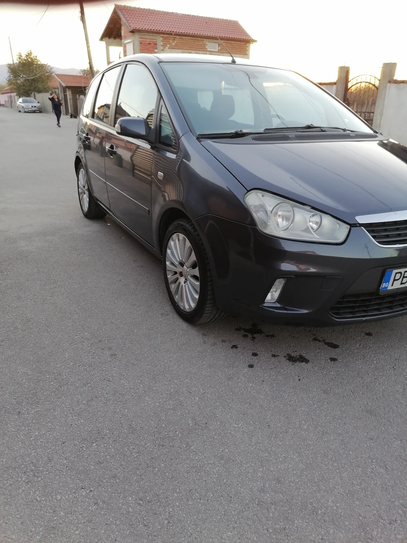 Ford C-max  - изображение 7