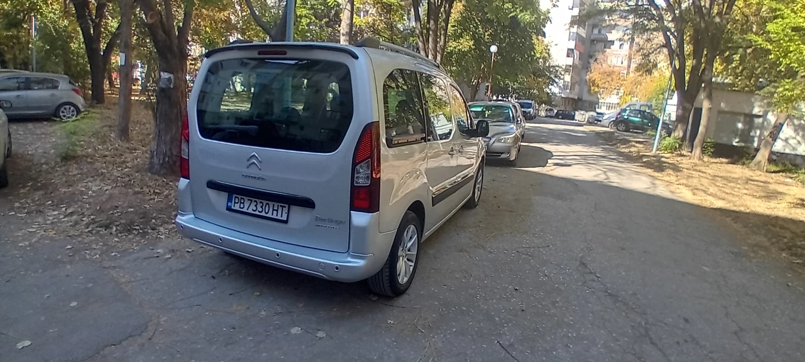 Citroen Berlingo 1.6 hdi multispace - изображение 4