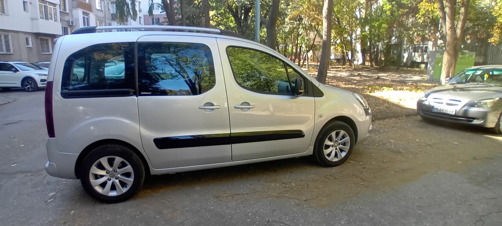 Citroen Berlingo 1.6 hdi multispace - изображение 6