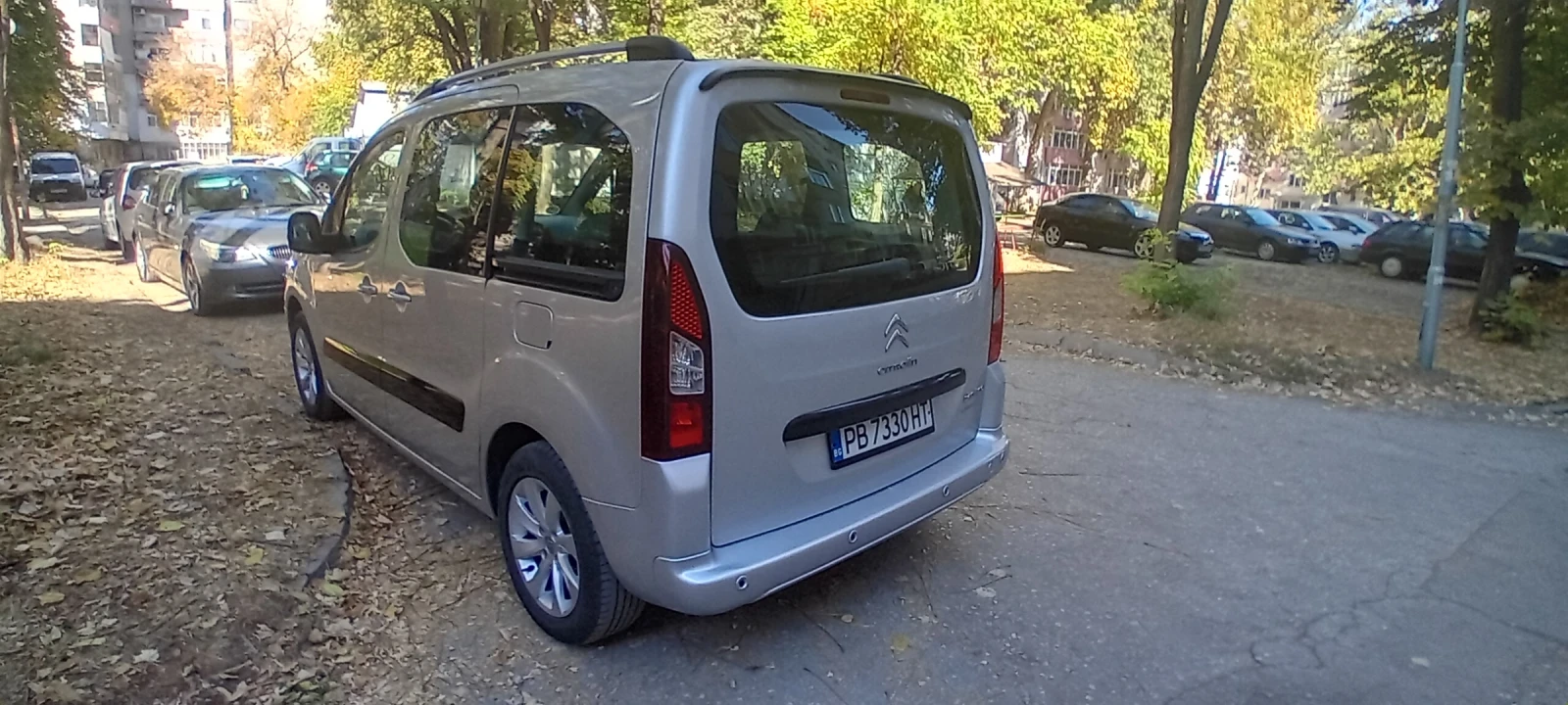 Citroen Berlingo 1.6 hdi multispace - изображение 3