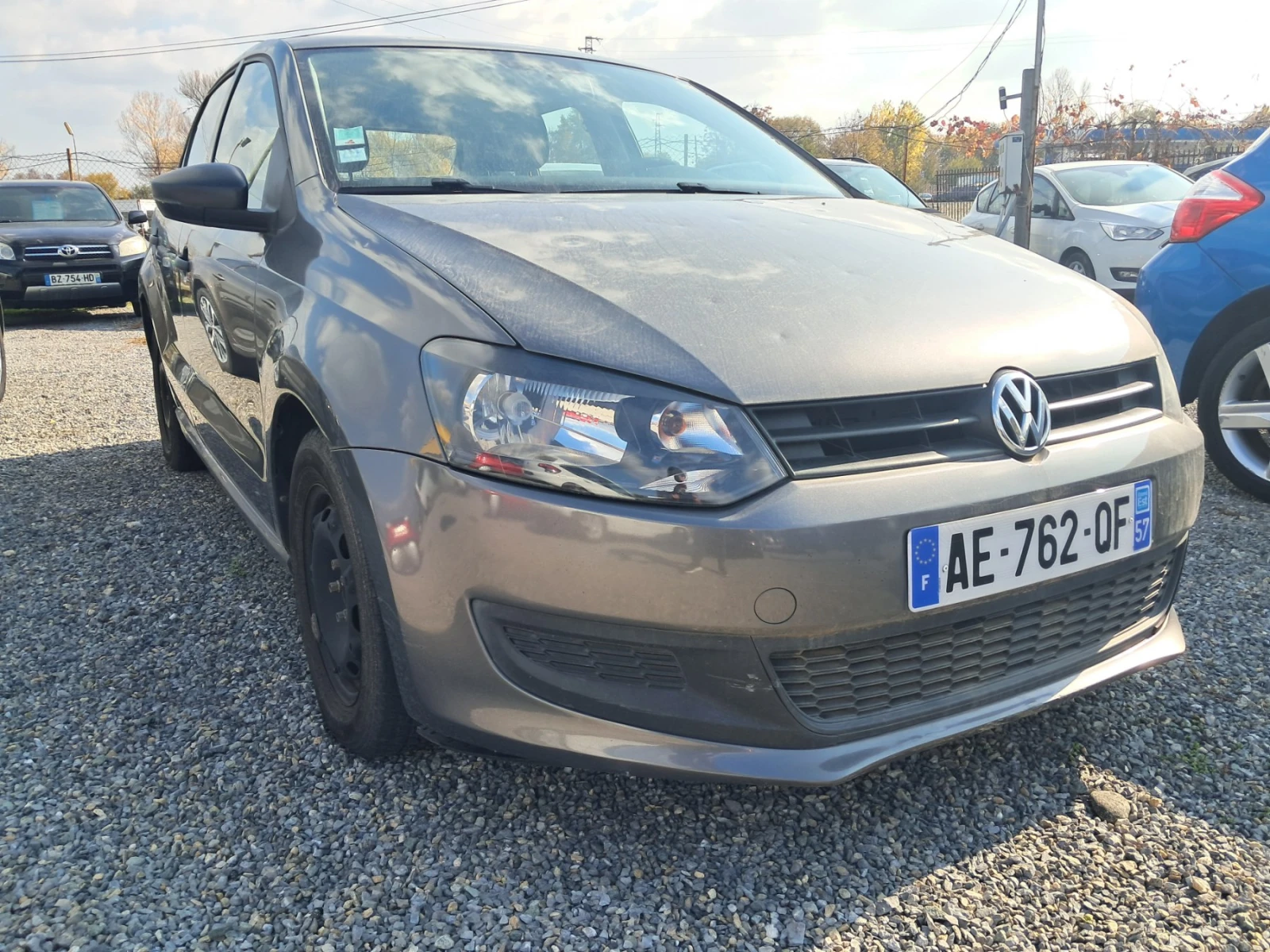 VW Polo 1.2 - изображение 2