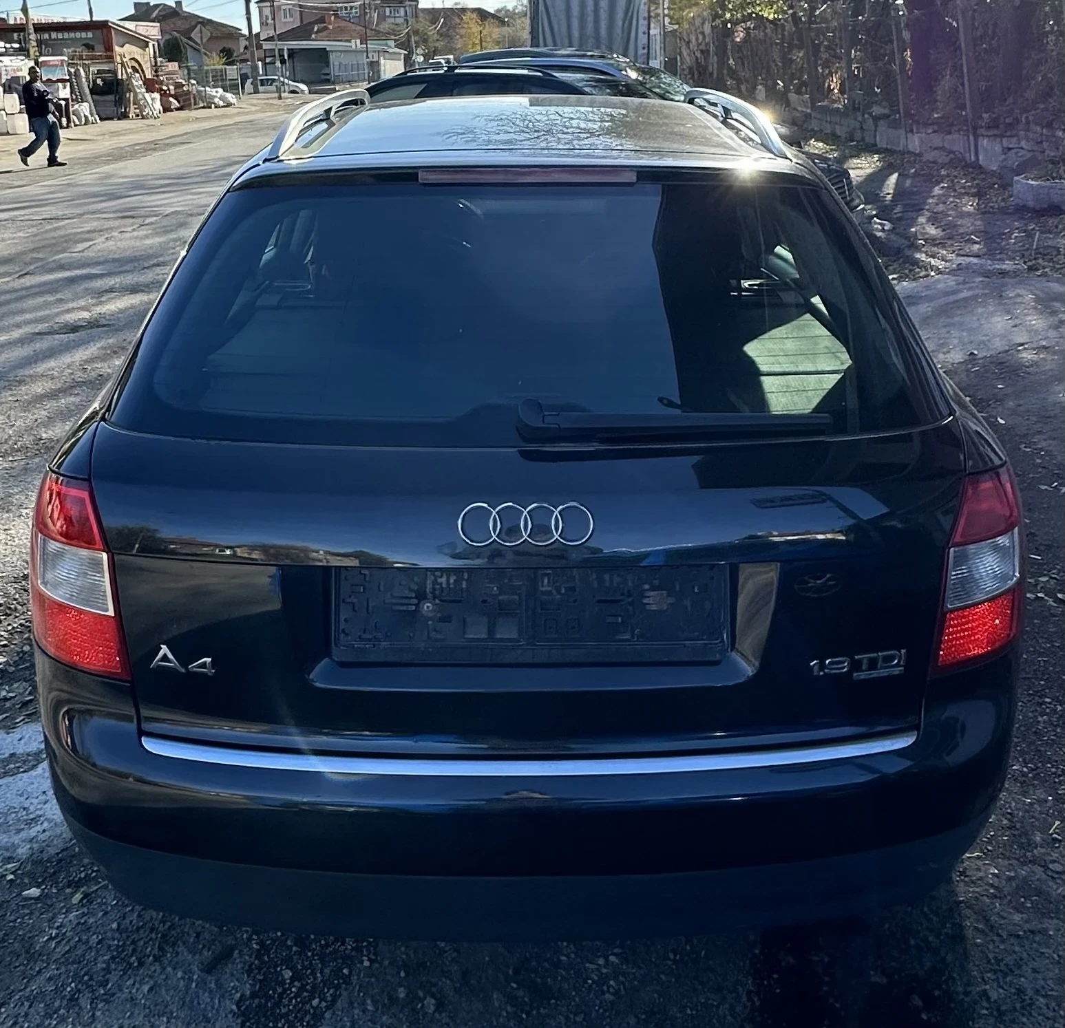 Audi A4 1.9 TDI QUATTRO - изображение 5