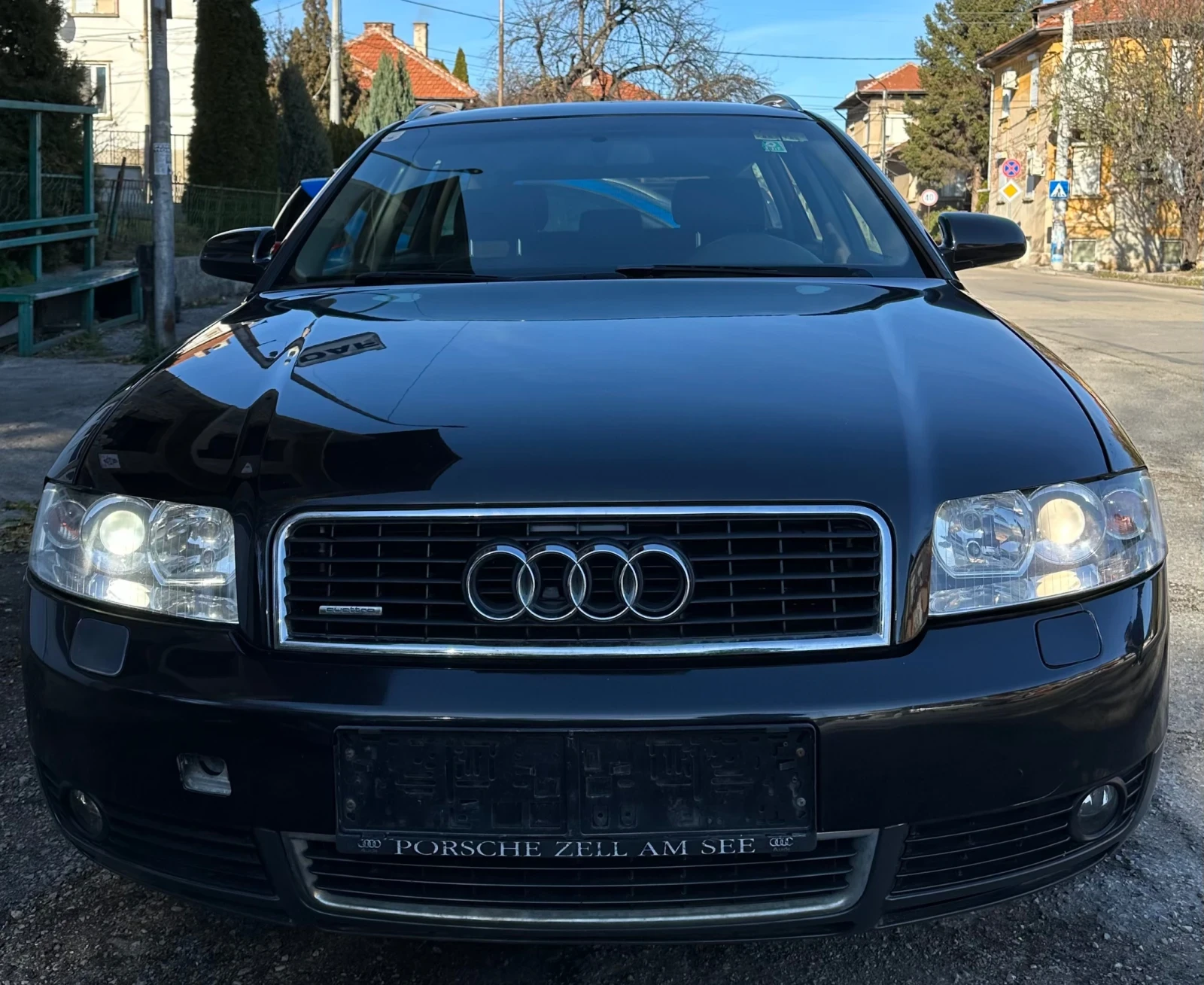 Audi A4 1.9 TDI QUATTRO - изображение 2