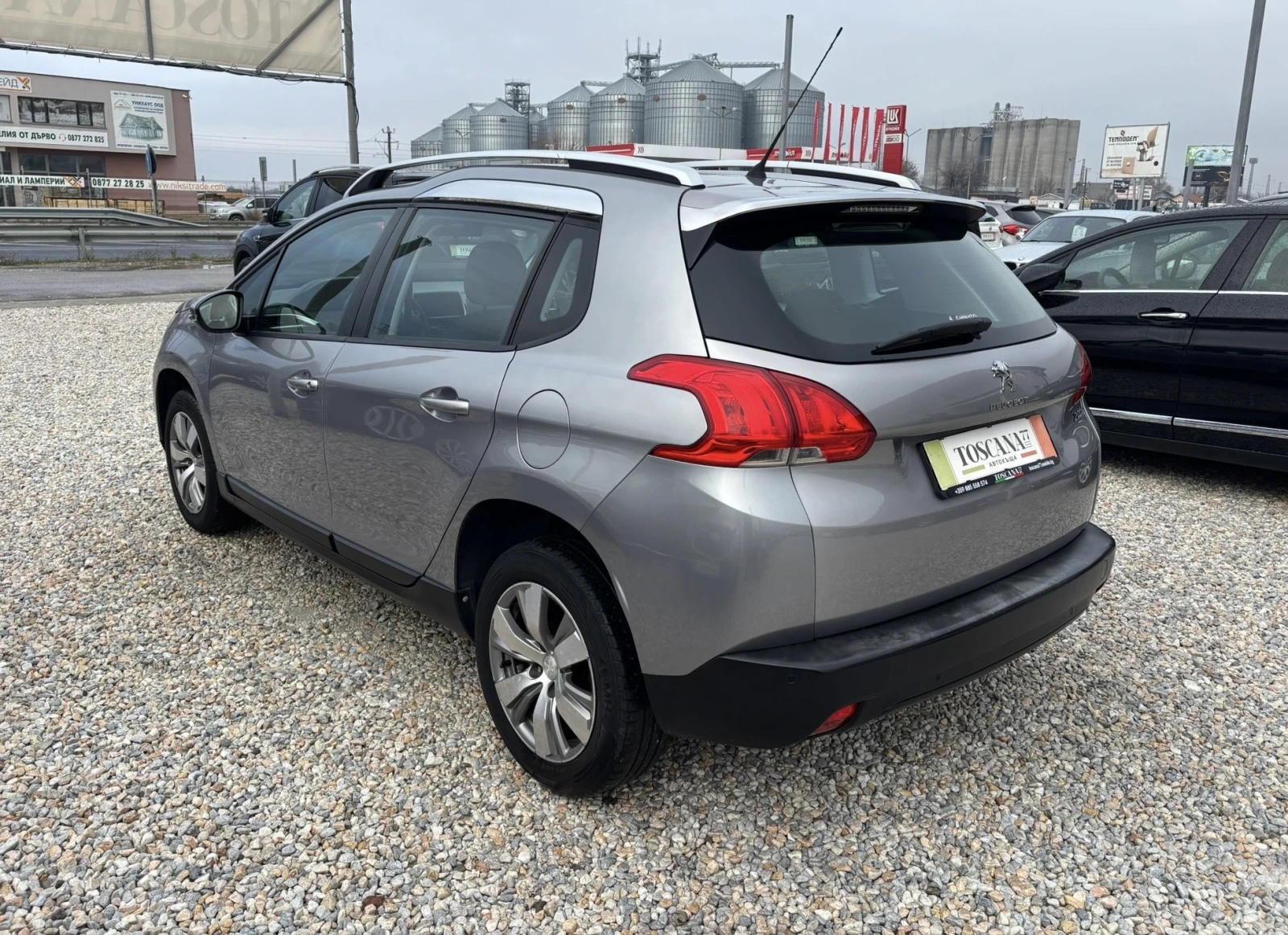 Peugeot 2008 1.2i* 82к.c* Euro 6B* Лизинг - изображение 3