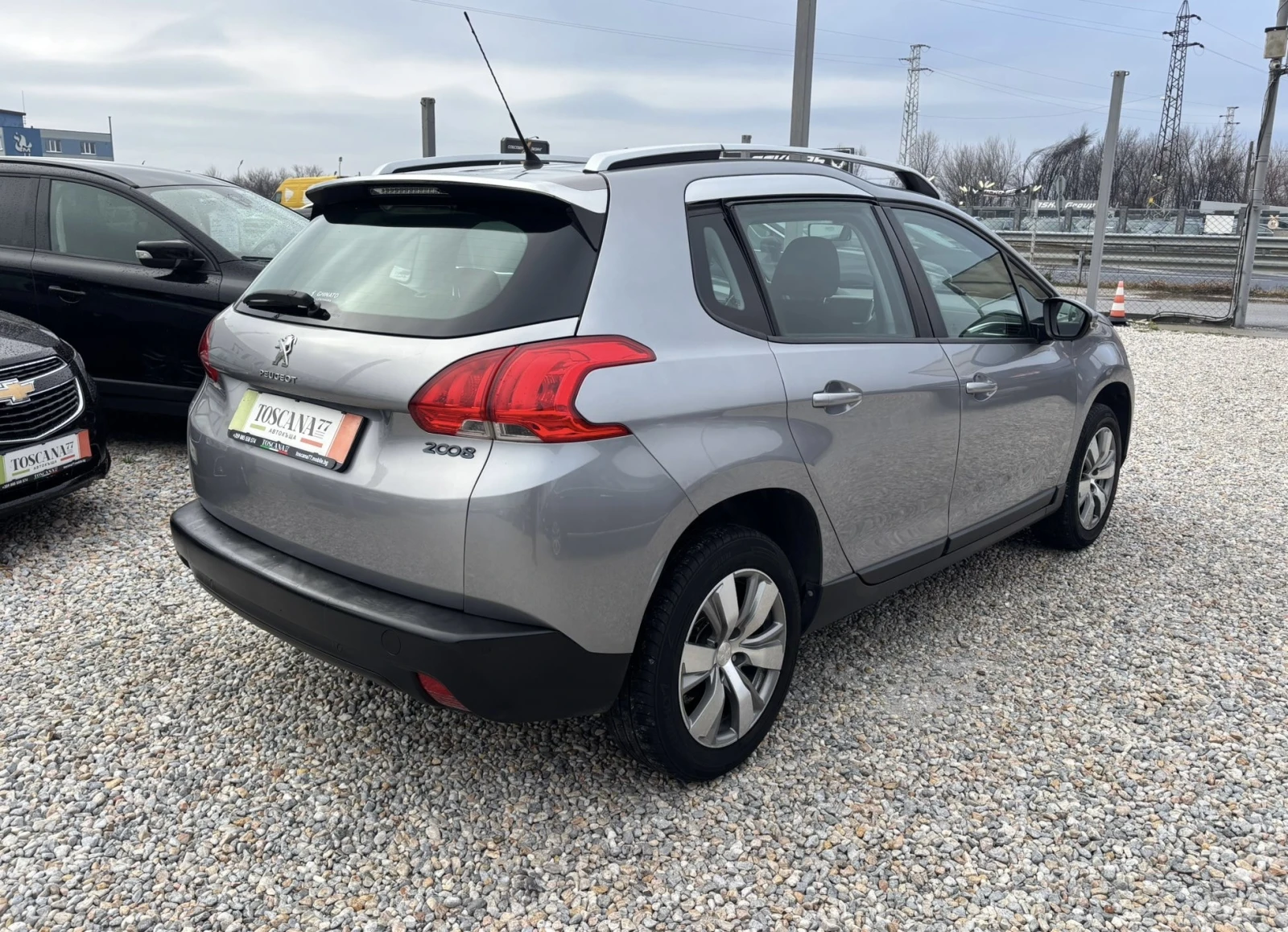 Peugeot 2008 1.2i* 82к.c* Euro 6B* Лизинг - изображение 4