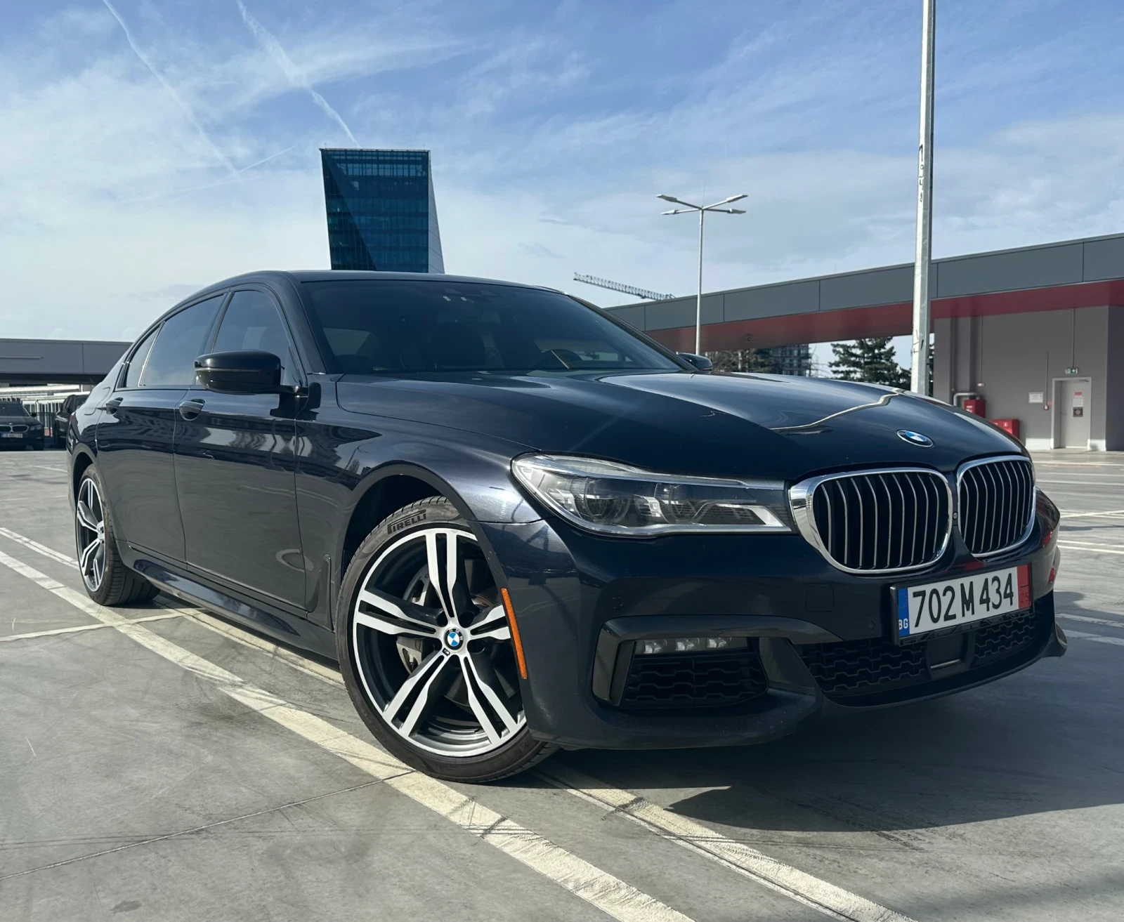 BMW 750 Long, XDrive, M Sport | Mobile.bg � ����������� 1
